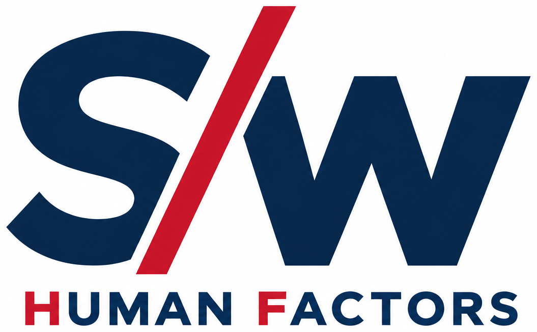 SW Human Factors